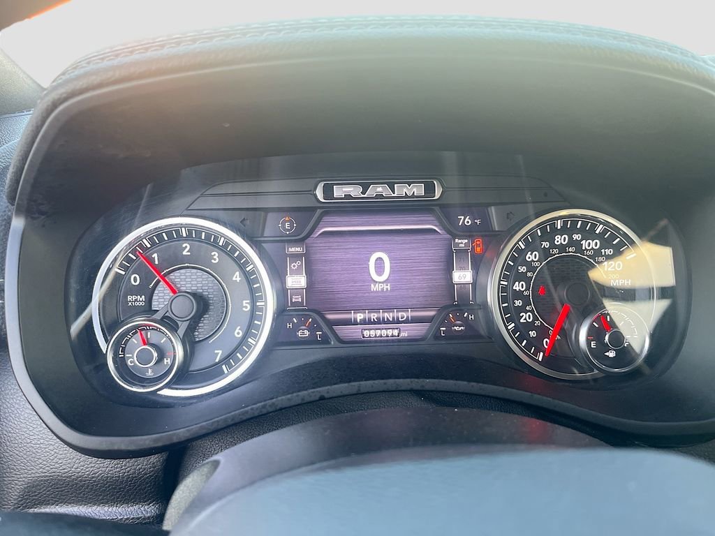 Used 2021 RAM 2500 Laramie image 12