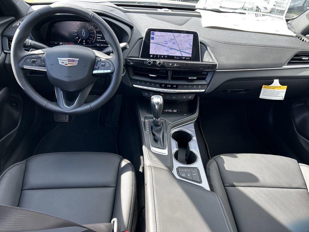 New 2026 Cadillac CT4 Premium Luxury AWD/4WD image 12