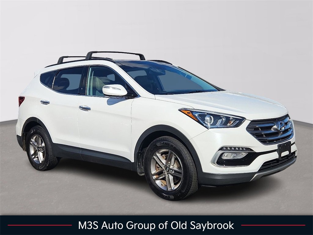 Used 2018 Hyundai Santa Fe Sport w/ 2.4L Tech Package 04