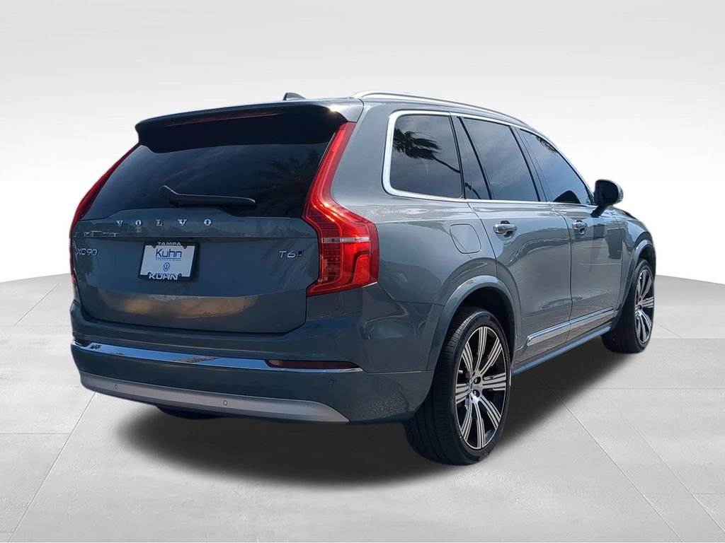 Used 2022 Volvo XC90 T6 Inscription AWD/4WD image 4
