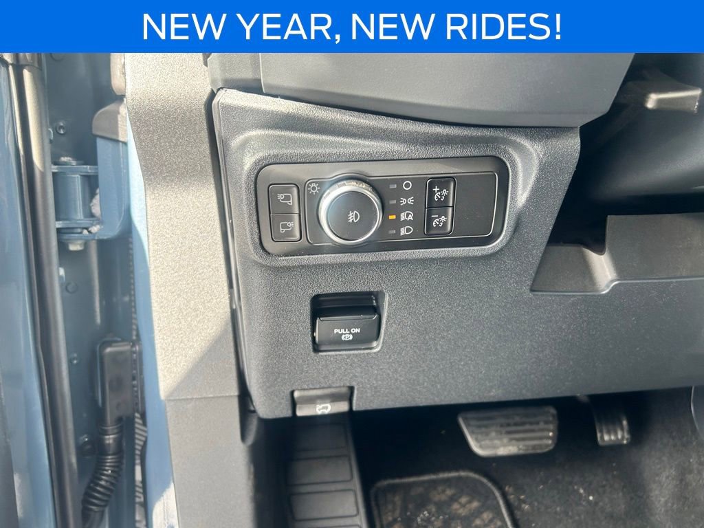 New 2025 Ford Bronco Outer Banks w/ Sasquatch Package AWD/4WD image 13