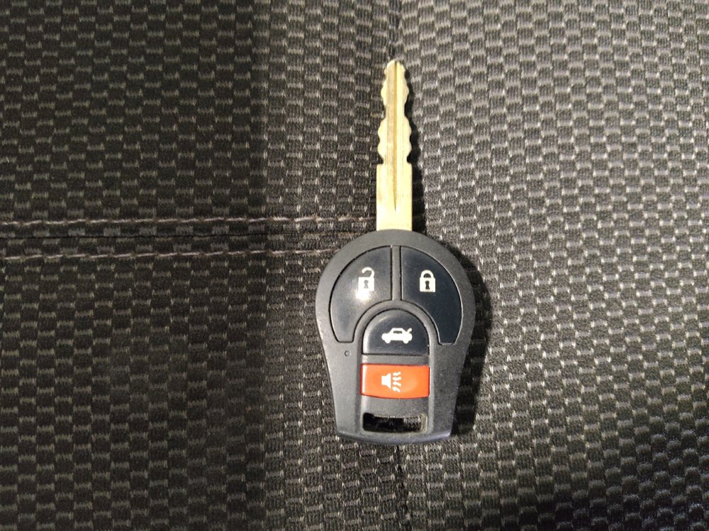 Used 2018 Nissan Sentra S FWD image 32