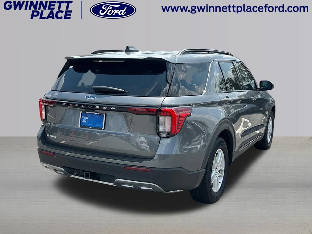 New 2026 Ford Explorer Active w/ Active Comfort Package RWD image 5