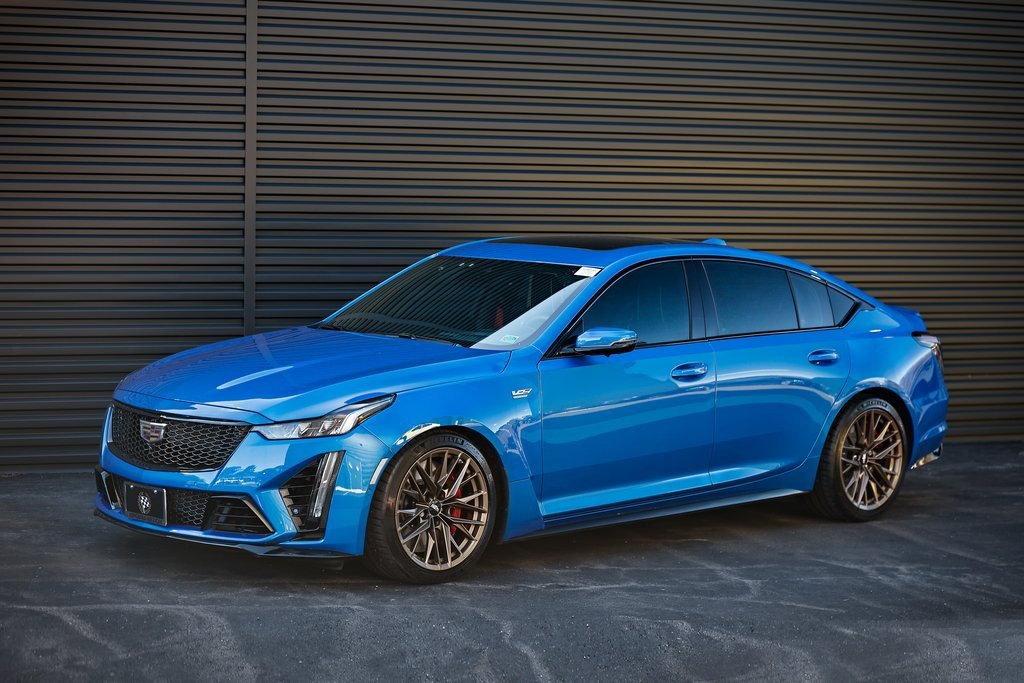 Used 2024 Cadillac CT5 V Blackwing w/ Super Cruise 2 Package