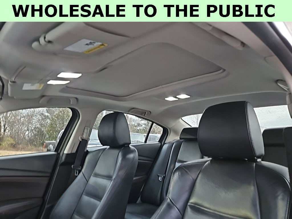 Used 2016 MAZDA MAZDA6 Grand Touring image 16