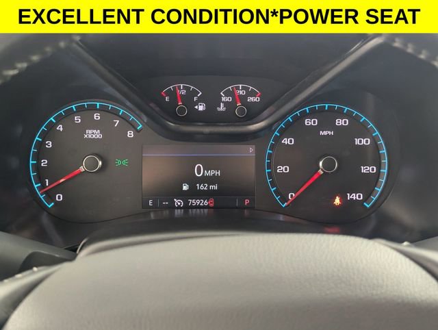 Used 2020 Chevrolet Colorado LT w/ LT Convenience Package RWD image 17