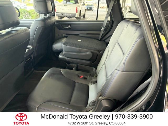 Used 2023 Toyota Sequoia Platinum AWD/4WD image 10
