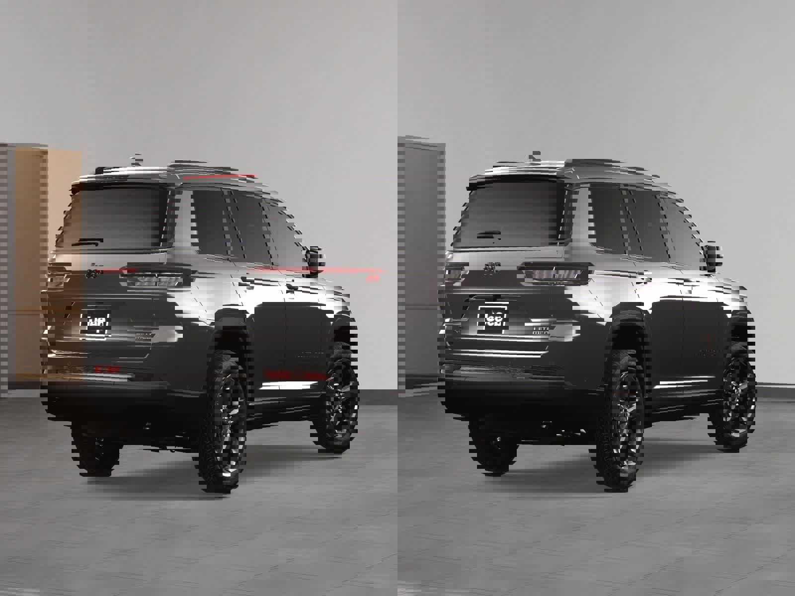 New 2025 Jeep Grand Cherokee L Limited w/ Black Appearance Package image 5