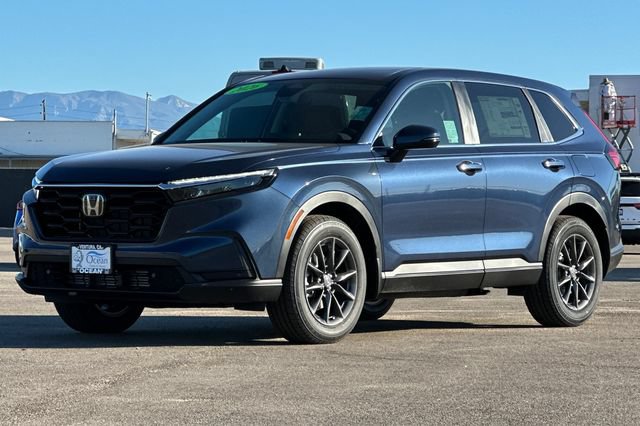 New 2026 Honda CR-V EX-L image 8