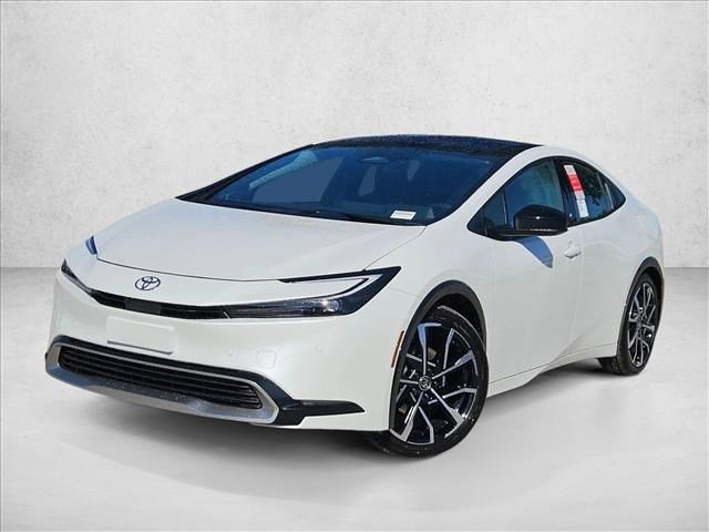 New 2026 Toyota Prius Plug-In Hybrid