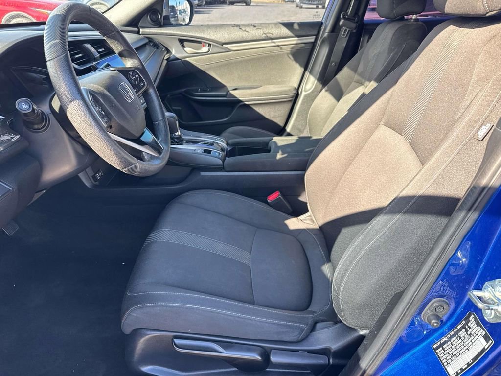 Used 2019 Honda Civic EX image 10