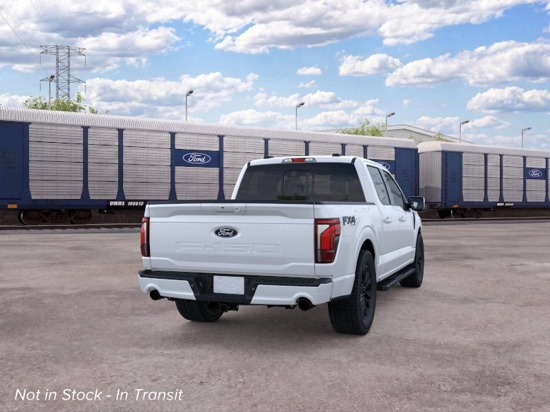 New 2026 Ford F150 Lariat w/ Equipment Group 502A High AWD/4WD image 9