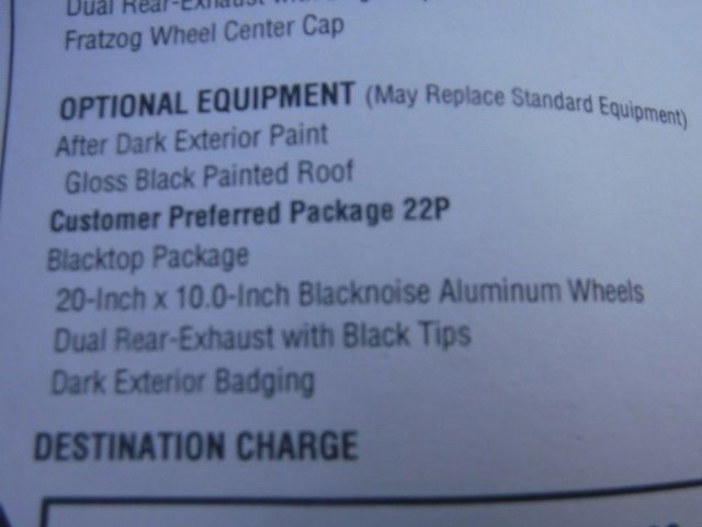 New 2026 Dodge Charger Scat Pack image 38