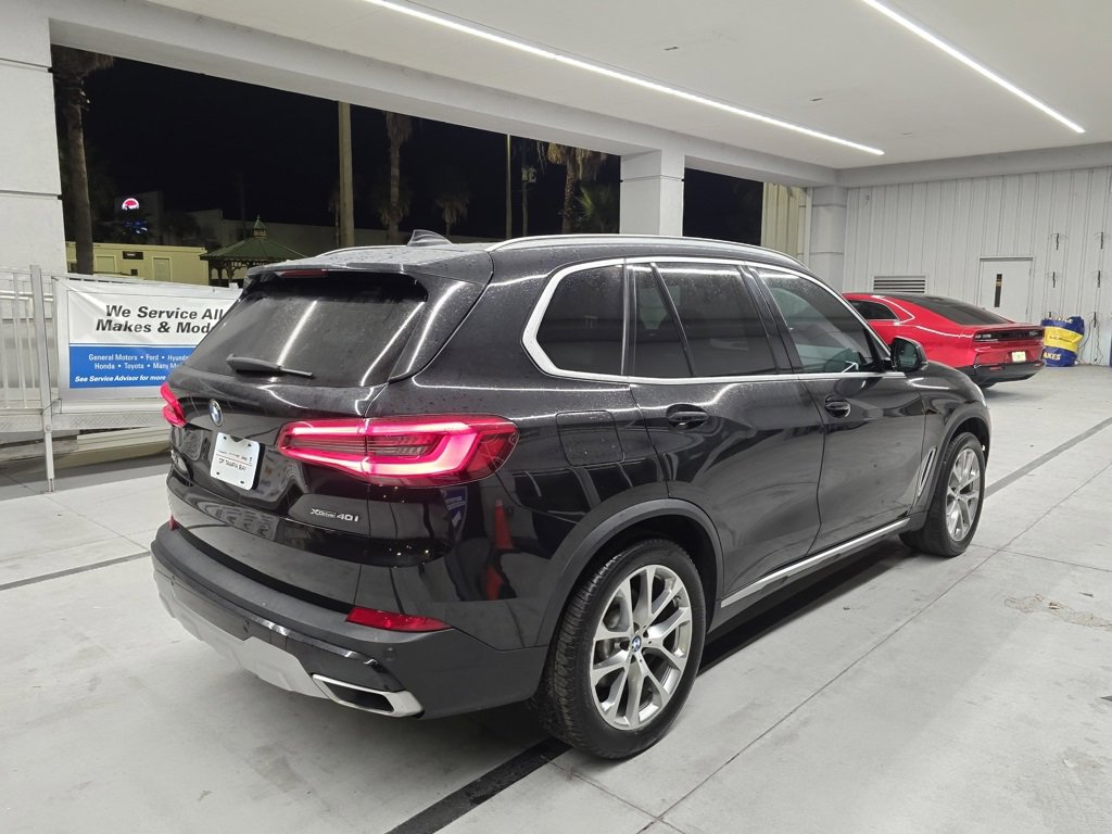 Used 2020 BMW X5 xDrive40i w/ Convenience Package image 6