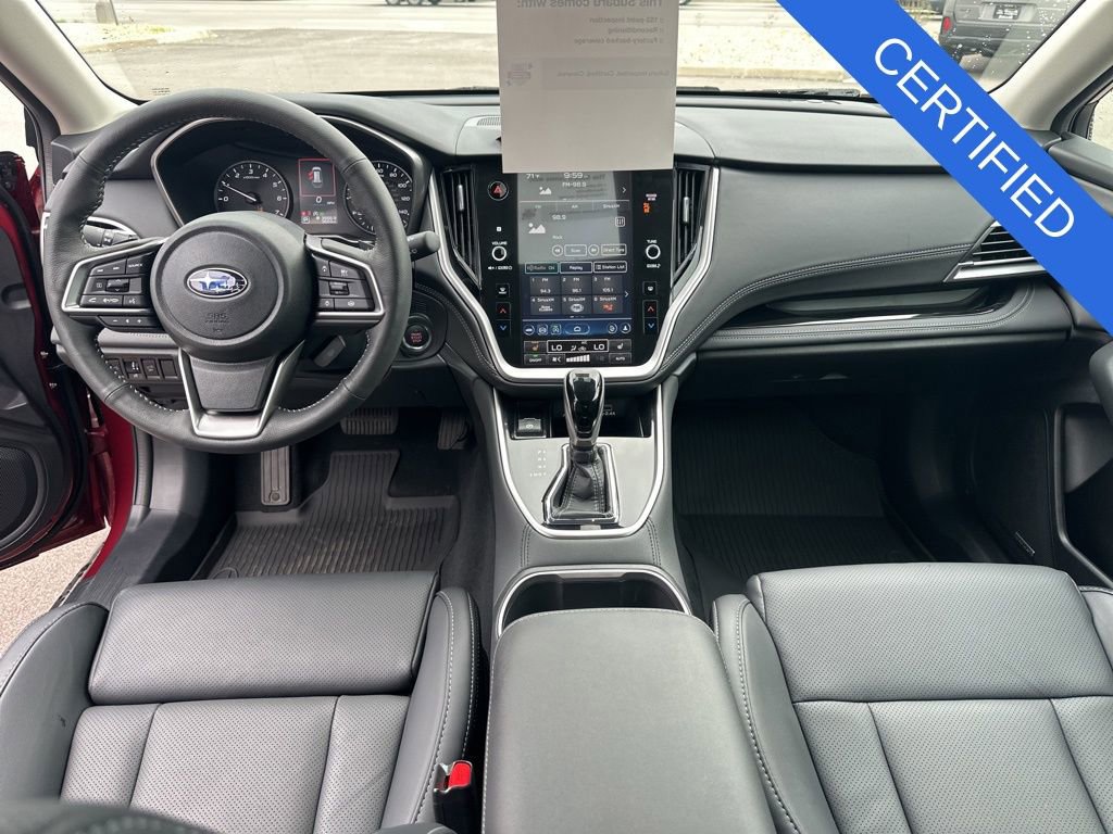 Certified 2025 Subaru Outback Limited AWD/4WD image 27
