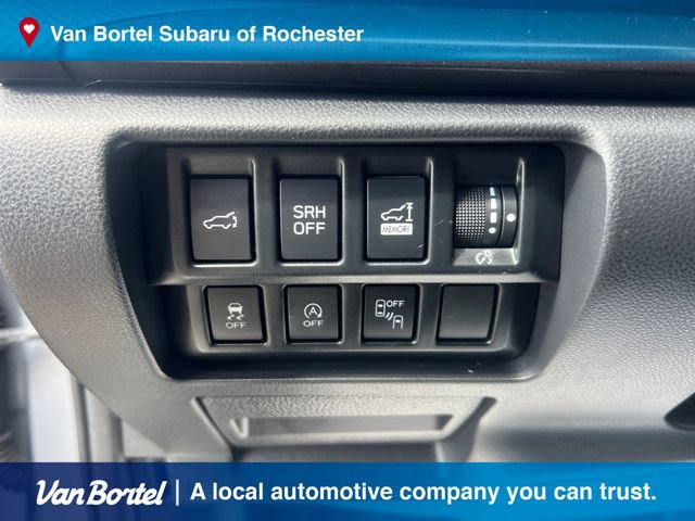 Certified 2024 Subaru Forester Wilderness AWD/4WD image 17