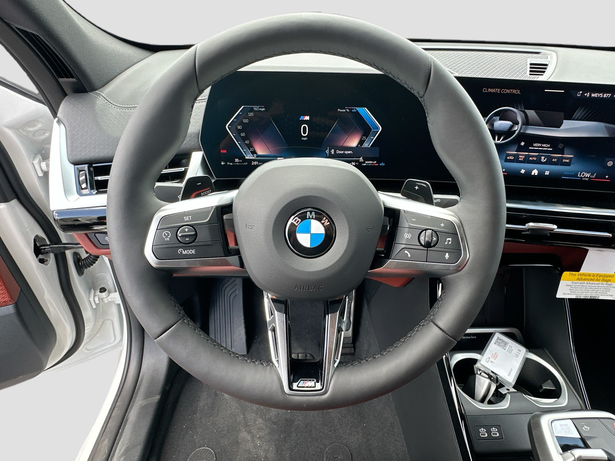 New 2026 BMW X2 xDrive28i AWD/4WD image 8