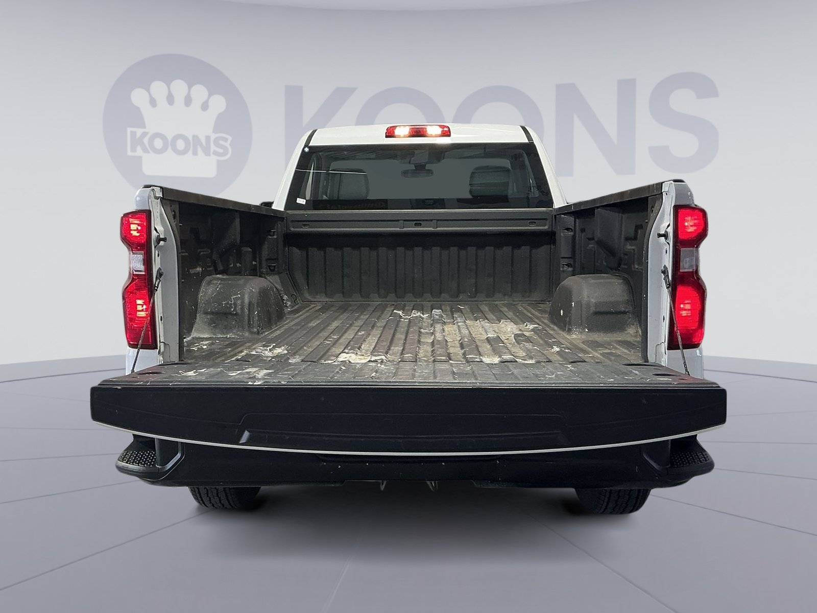 Used 2020 Chevrolet Silverado 1500 W/T AWD/4WD image 22