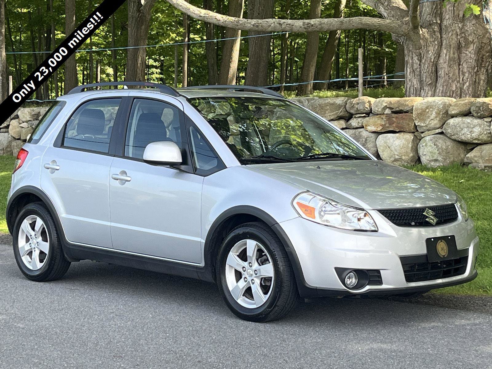Used 2012 Suzuki SX4 Premium AWD/4WD image 1