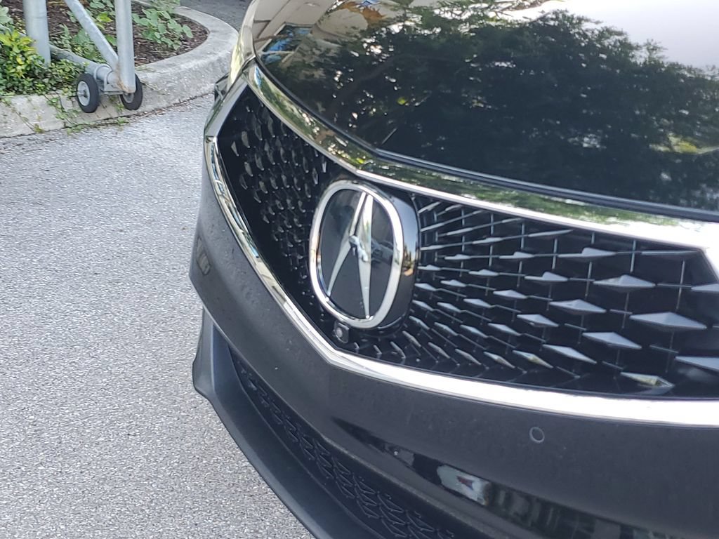 Certified 2023 Acura RDX w/ Advance Package AWD/4WD image 11