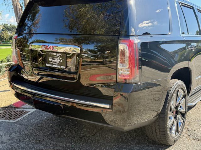 Used 2016 GMC Yukon Denali w/ Open Road Package image 20