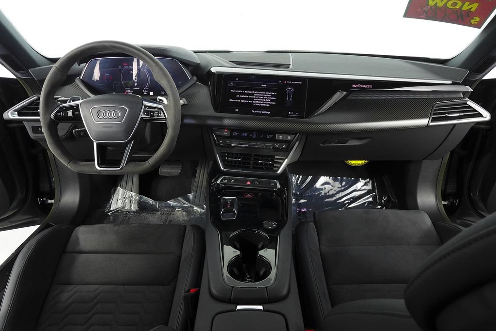 Used 2023 Audi e-tron GT Premium Plus w/ Performance Package AWD/4WD image 24