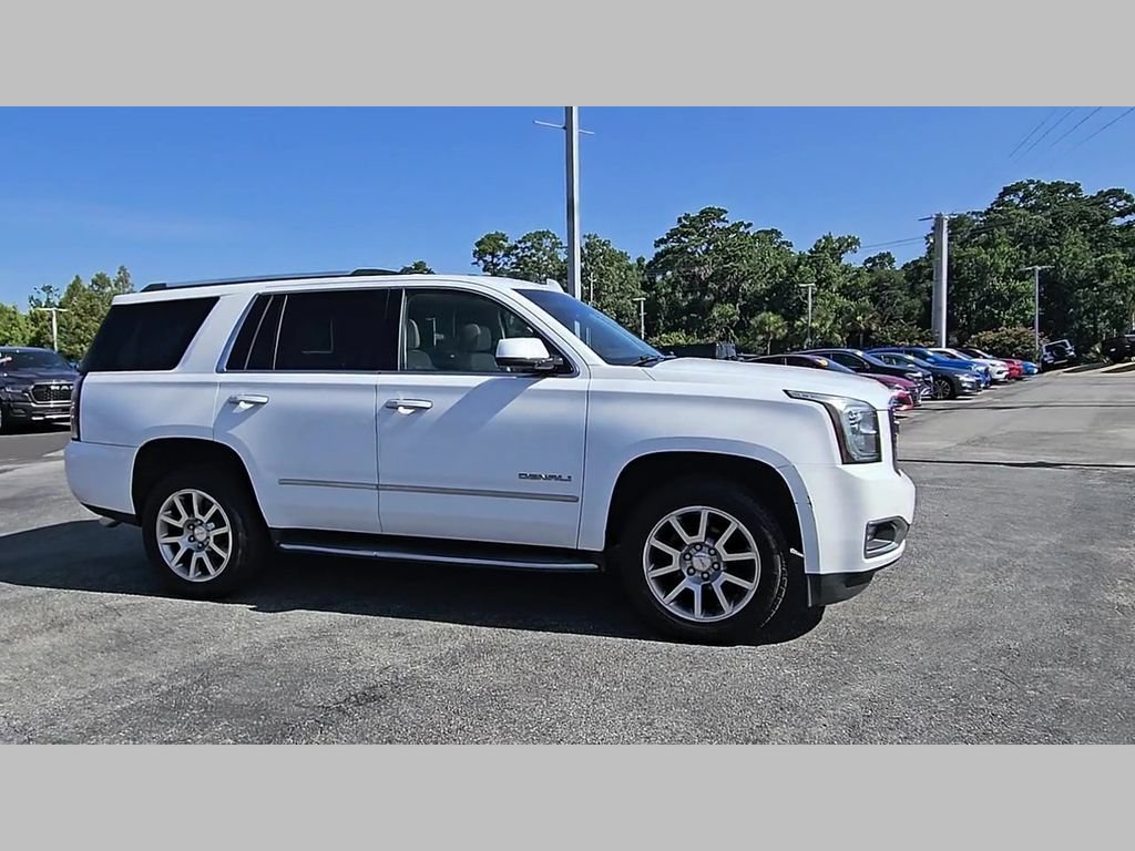 Used 2018 GMC Yukon Denali RWD image 35