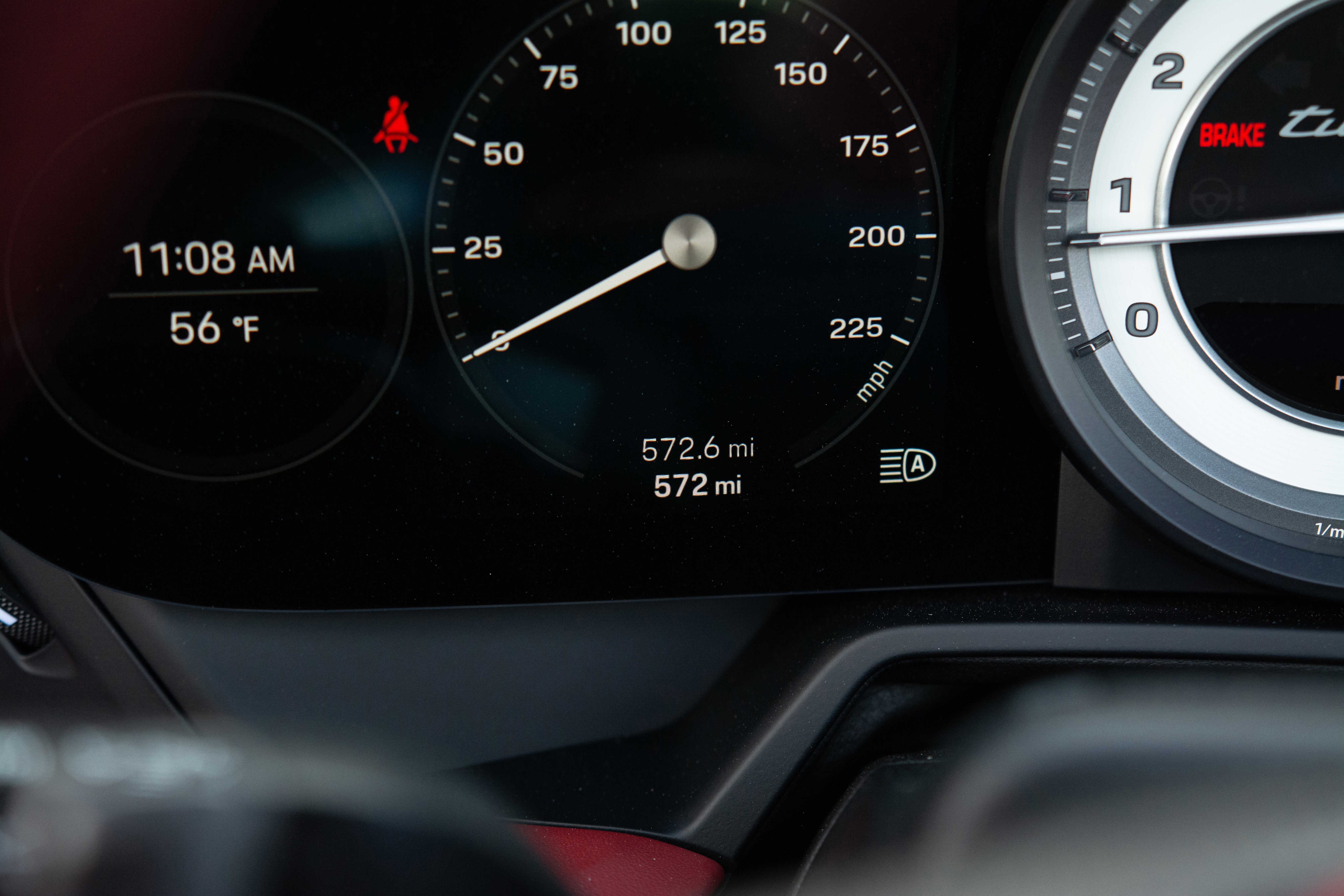Certified 2025 Porsche 911 Turbo S image 19