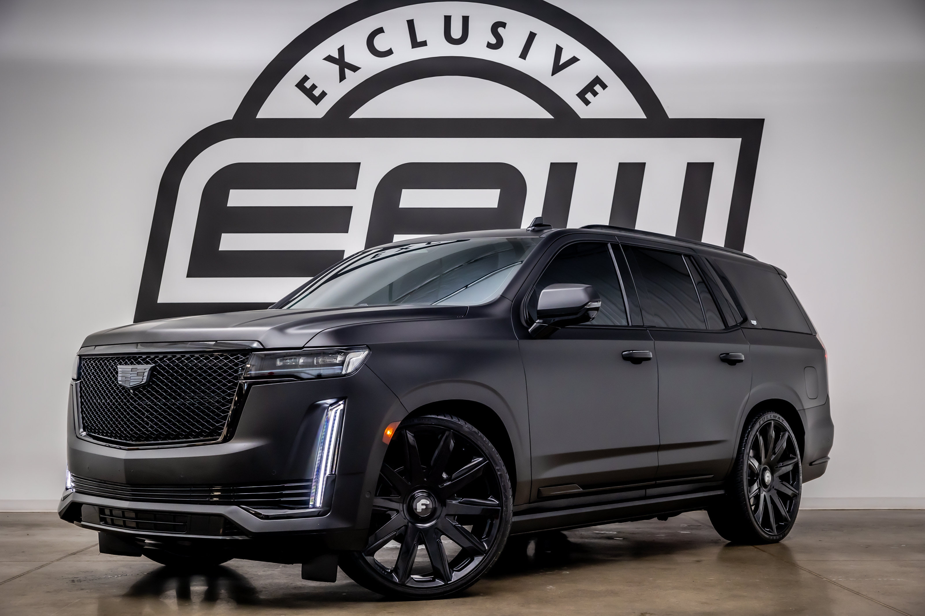 Used 2023 Cadillac Escalade Sport Platinum