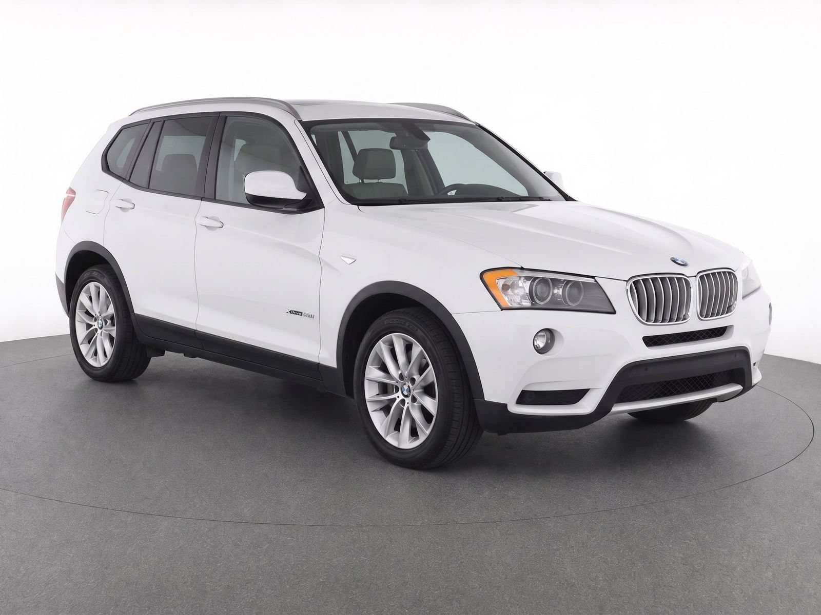 Used 2014 BMW X3 xDrive28i AWD/4WD video 1