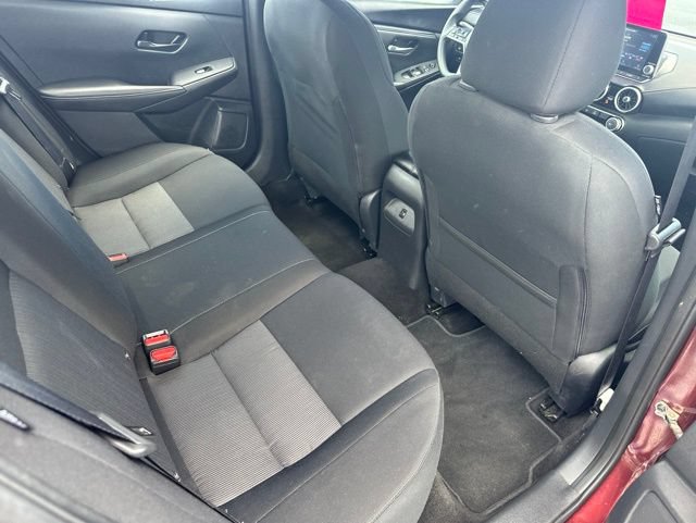 Used 2024 Nissan Sentra SV FWD image 26