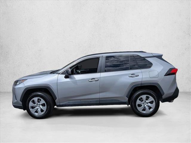 Used 2021 Toyota RAV4 LE FWD image 9