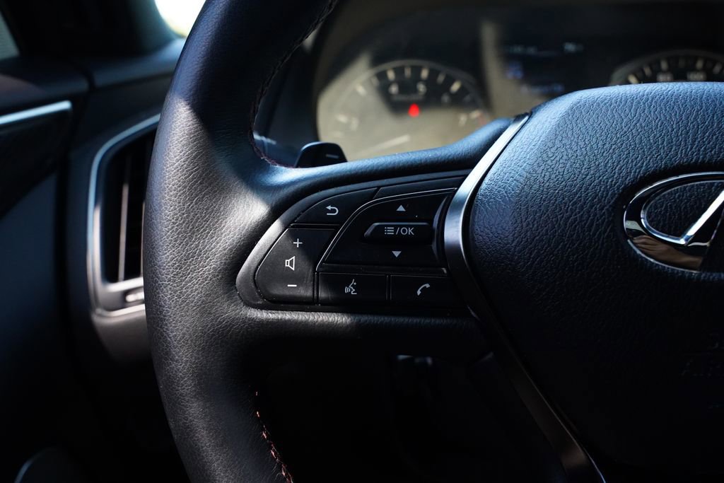 Used 2024 INFINITI Q50 Red Sport 400 AWD/4WD image 25