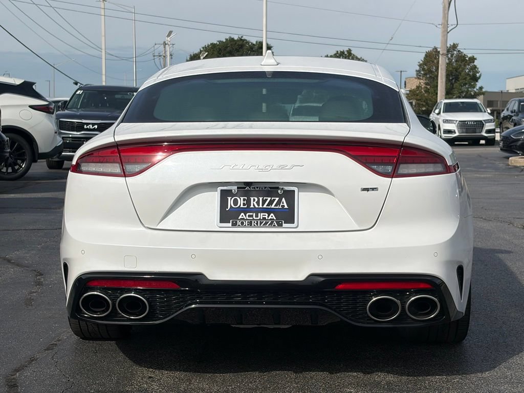 Used 2023 Kia Stinger GT2 AWD/4WD image 10
