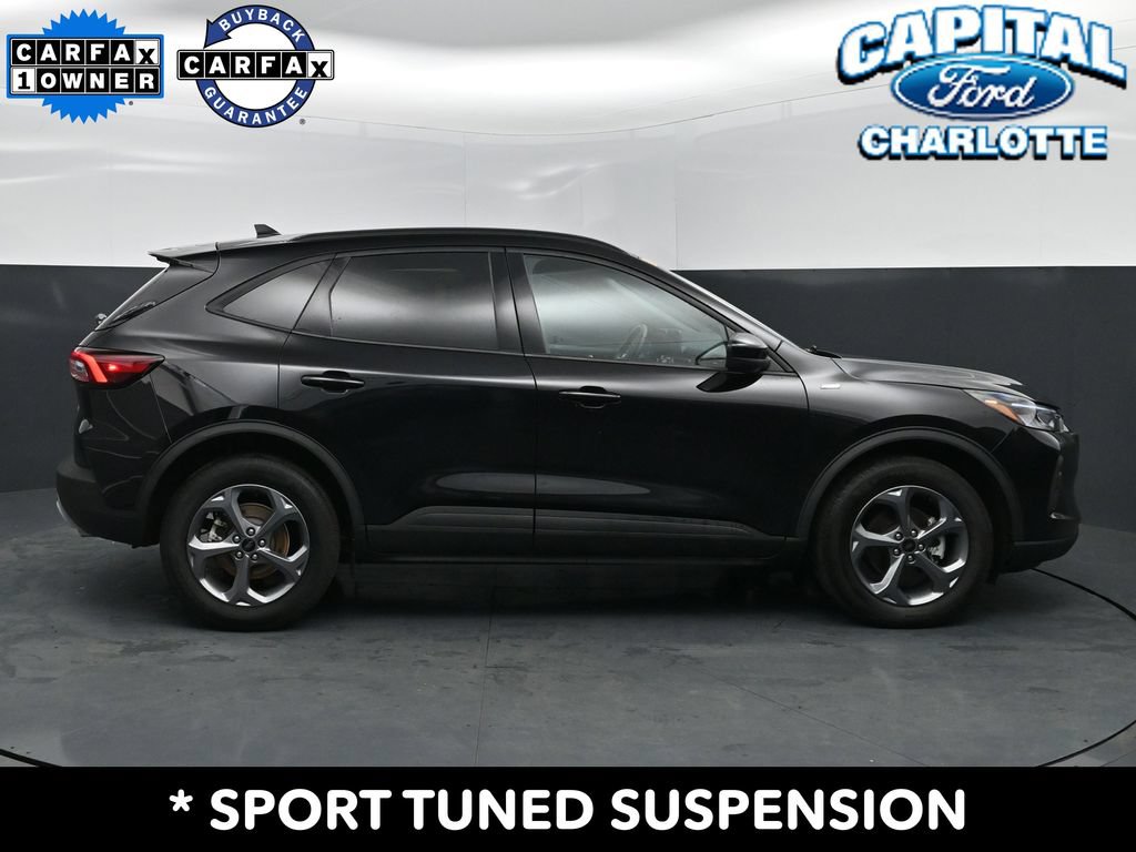 Used 2025 Ford Escape ST-Line Select AWD/4WD image 8