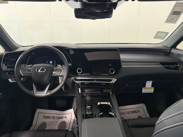 New 2026 Lexus RX 450h AWD image 27