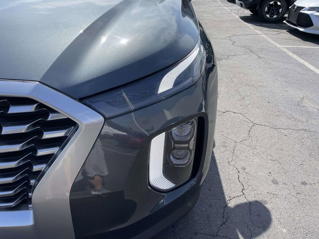 Used 2021 Hyundai Palisade SE image 13
