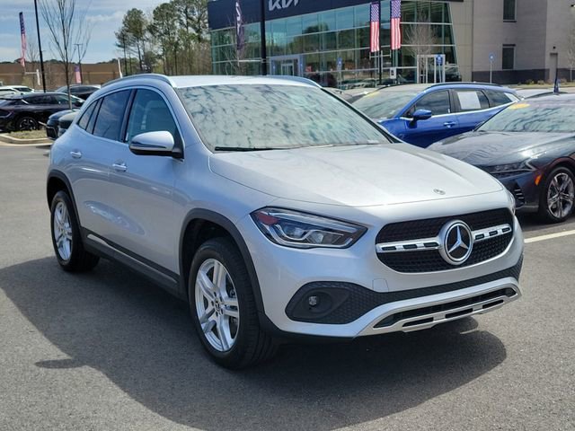 Used 2021 Mercedes-Benz GLA 250 image 3