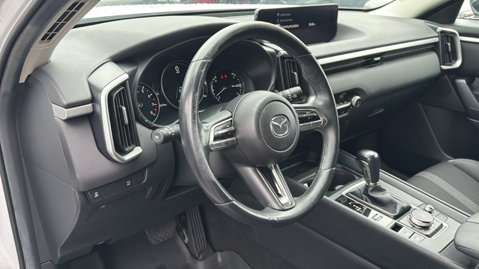 Certified 2024 MAZDA CX-50 AWD 2.5 S w/ Cargo Package image 17