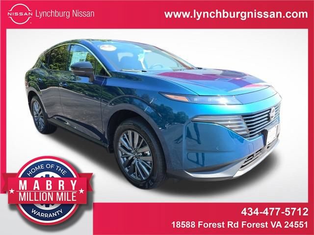 New 2026 Nissan Murano SL w/ Comfort Package