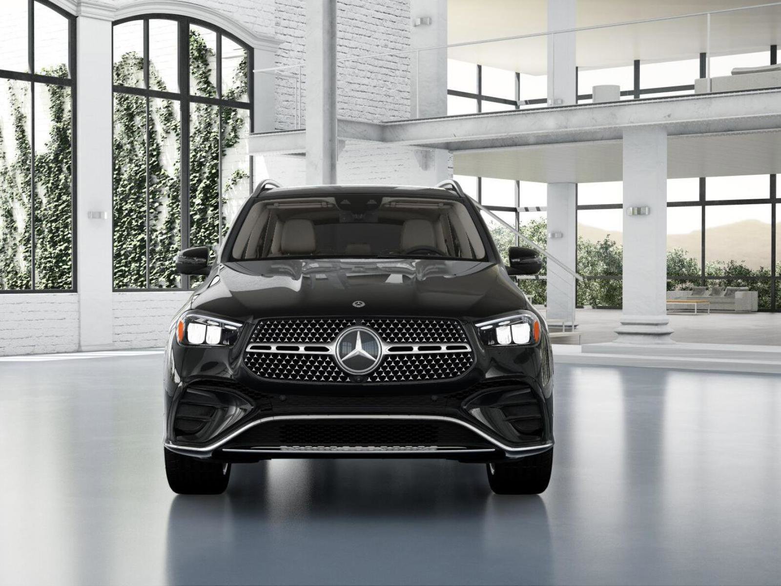 New 2026 Mercedes-Benz GLE 350 4MATIC image 7