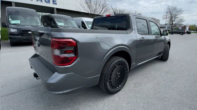 New 2026 Ford Maverick Lobo AWD/4WD image 2