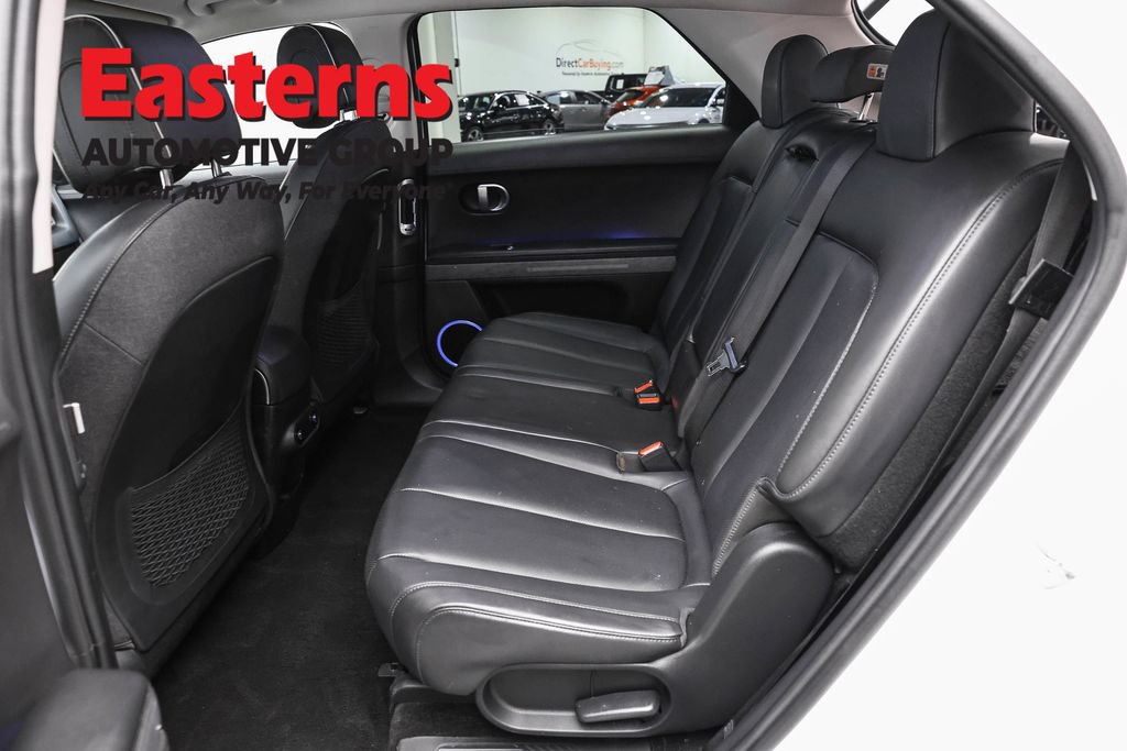 Used 2023 Hyundai Ioniq 5 SEL AWD/4WD image 23