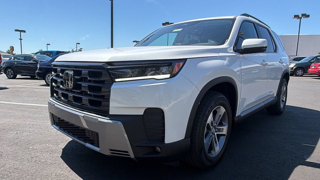 New 2026 Honda Pilot EX-L image 7