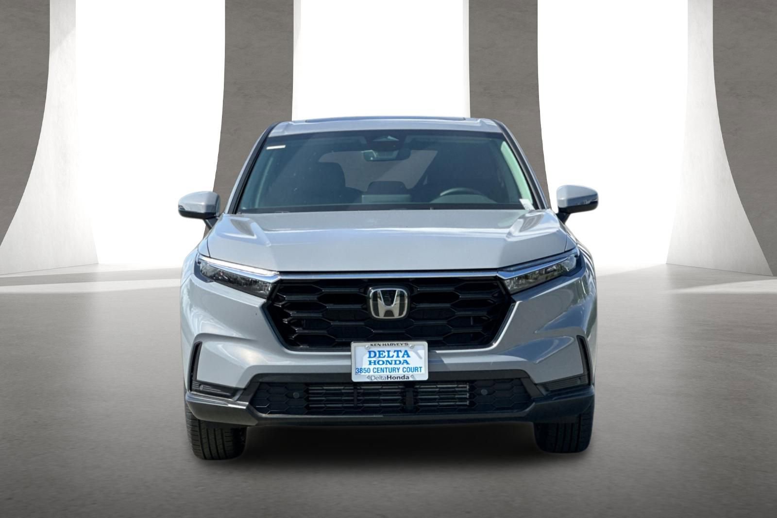 New 2026 Honda CR-V EX-L image 9