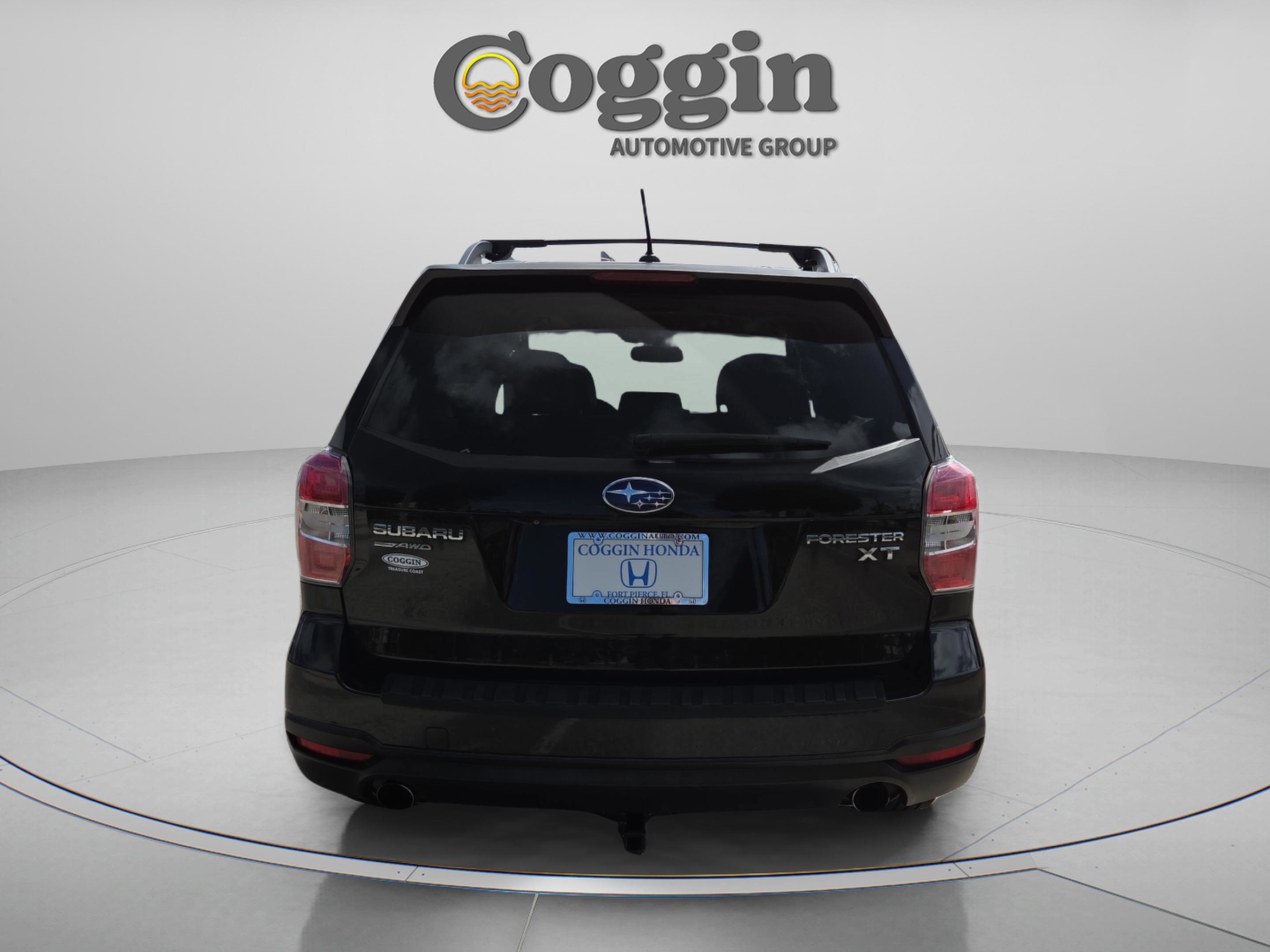 Used 2014 Subaru Forester 2.0XT Touring image 5