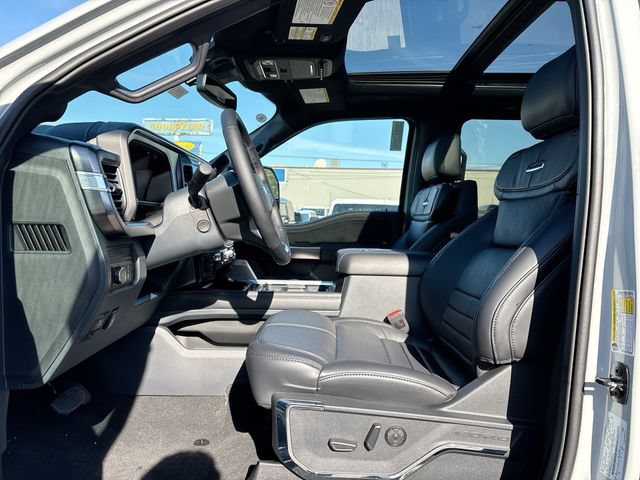 New 2026 Ford F350 Platinum AWD/4WD image 25