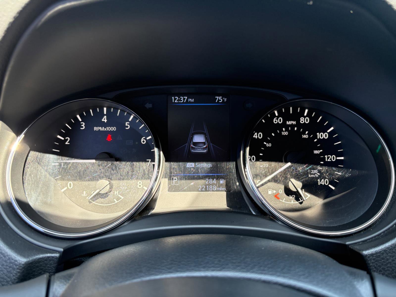 Used 2020 Nissan Rogue Sport S FWD image 2