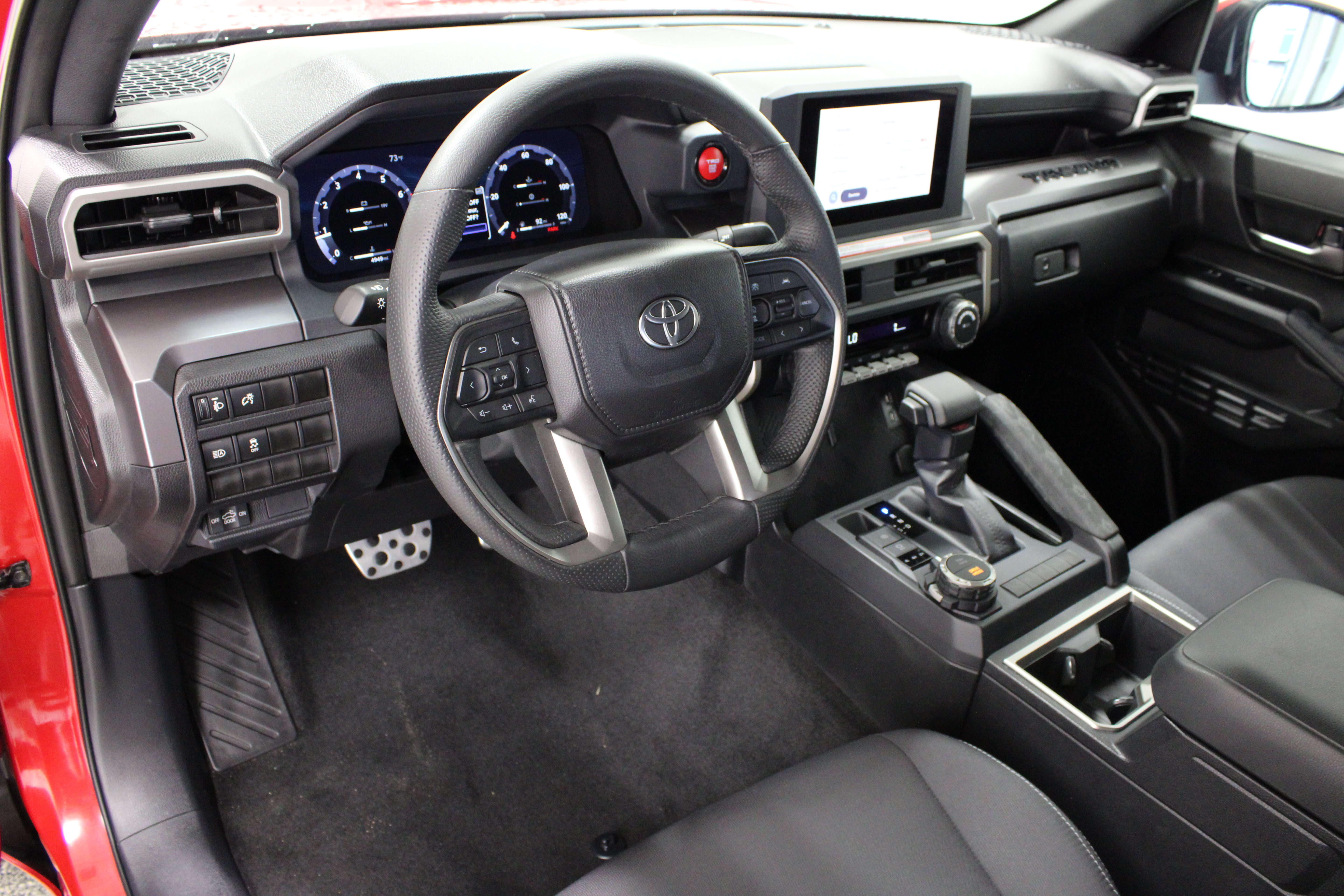 Certified 2026 Toyota Tacoma TRD Sport AWD/4WD image 14
