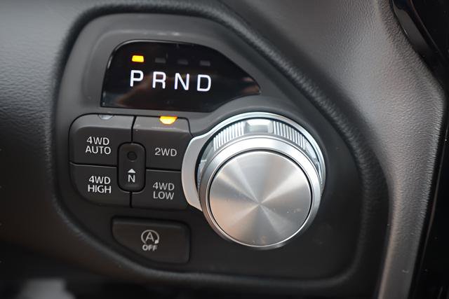 New 2026 RAM 1500 Laramie AWD/4WD image 23